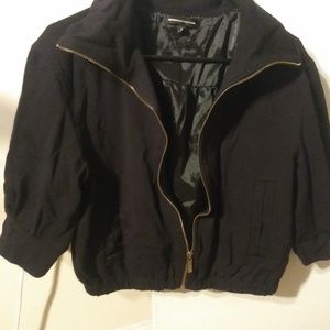 3/4 arm length jacket